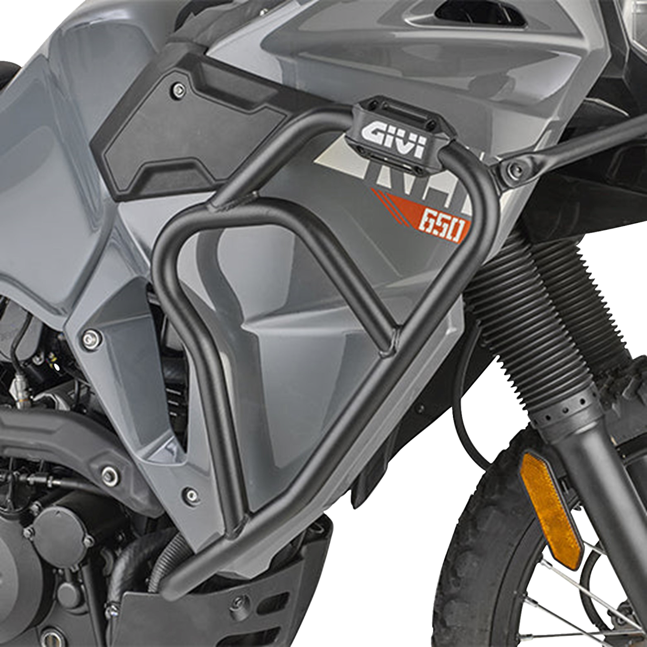 GIVI Engine Guards - Kawasaki - KLR 650S TN4133