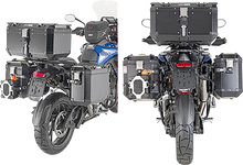GIVI Pannier Holder - Side Case Hardware - Black PLO6422CAM