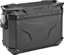 GIVI Outback Evo Side Case - Right - 37 Liter - Black OBKE37BRA