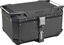 GIVI Outback Evo Top Case - 58 Liter - Black OBKE58BA