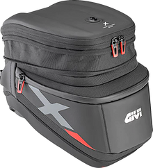 GIVI Tanklock Tank Bag - 18 Liter - Honda/Kawasaki XL05