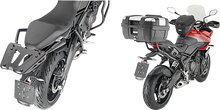 GIVI Rear Luggage Rack - Side Arms - Tiger 660 6421FZ