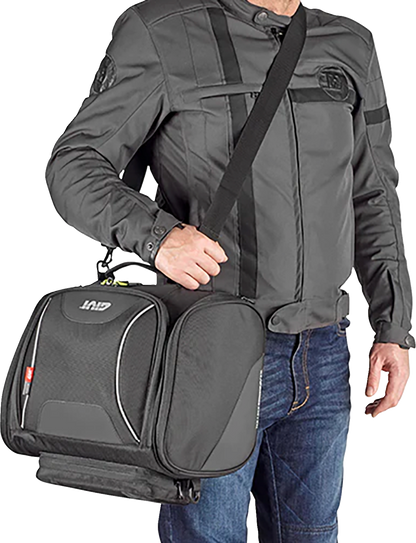 GIVI Tailock Saddlebag - 23 Liter - Messenger Bag EA146
