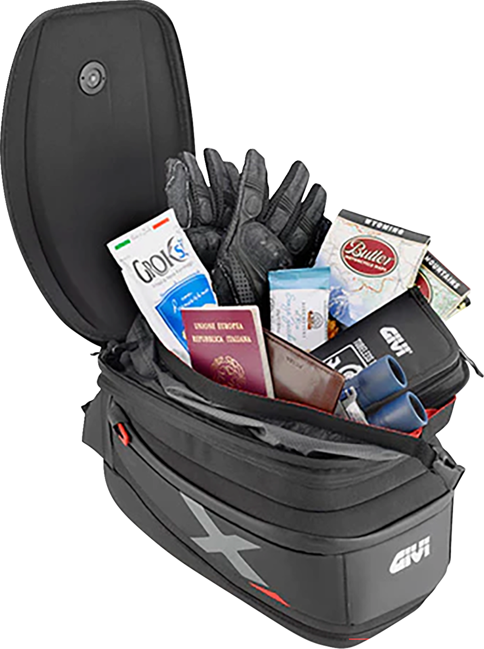 GIVI Tanklock Tank Bag - 20 Liter - Universal XL06