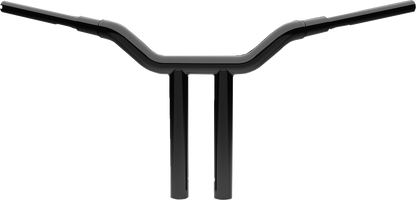 LA CHOPPERS 1-1/2" Kage Fighter T-Bar - 14" - Black LA-7345-14B