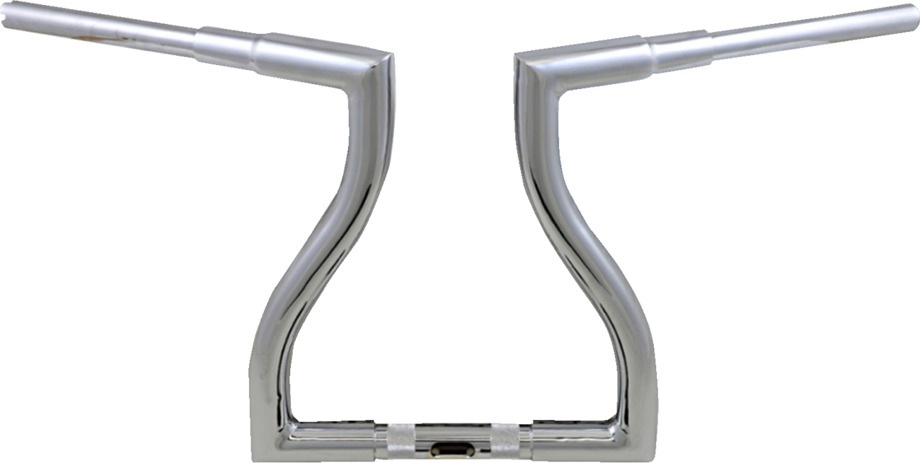 LA CHOPPERS Thresher Handlebar - 14" - Chrome LA-7329-14