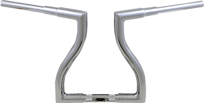 LA CHOPPERS Thresher Handlebar - 14" - Chrome LA-7329-14