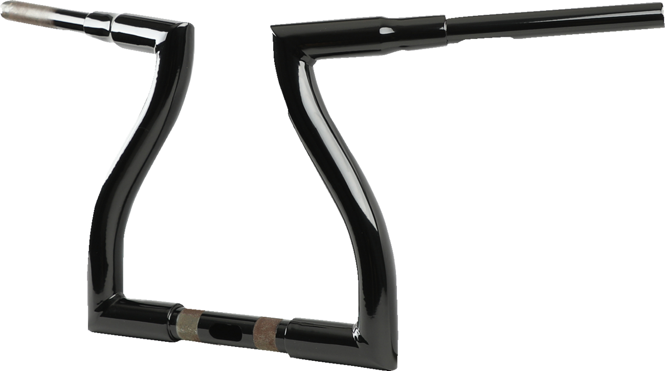 LA CHOPPERS Thresher Handlebar - 12" - Black LA-7329-12B