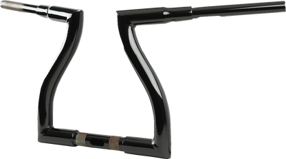 LA CHOPPERS Thresher Handlebar - 12" - Black LA-7329-12B