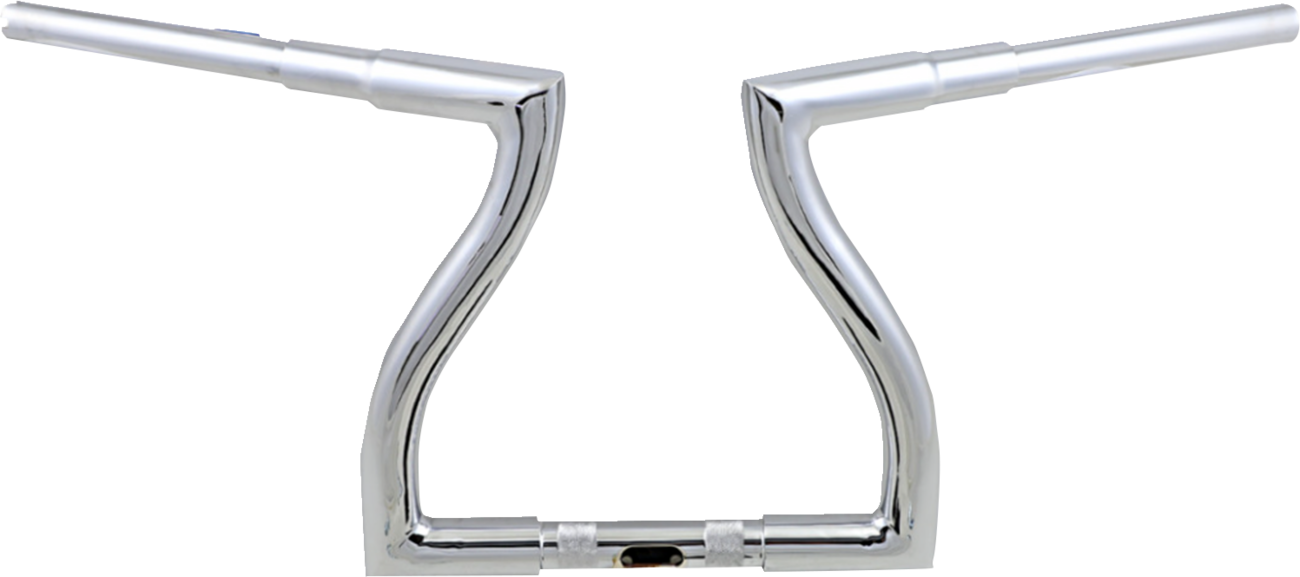 LA CHOPPERS Thresher Handlebar - 12" - Chrome LA-7329-12