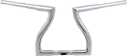 LA CHOPPERS Thresher Handlebar - 12" - Chrome LA-7329-12