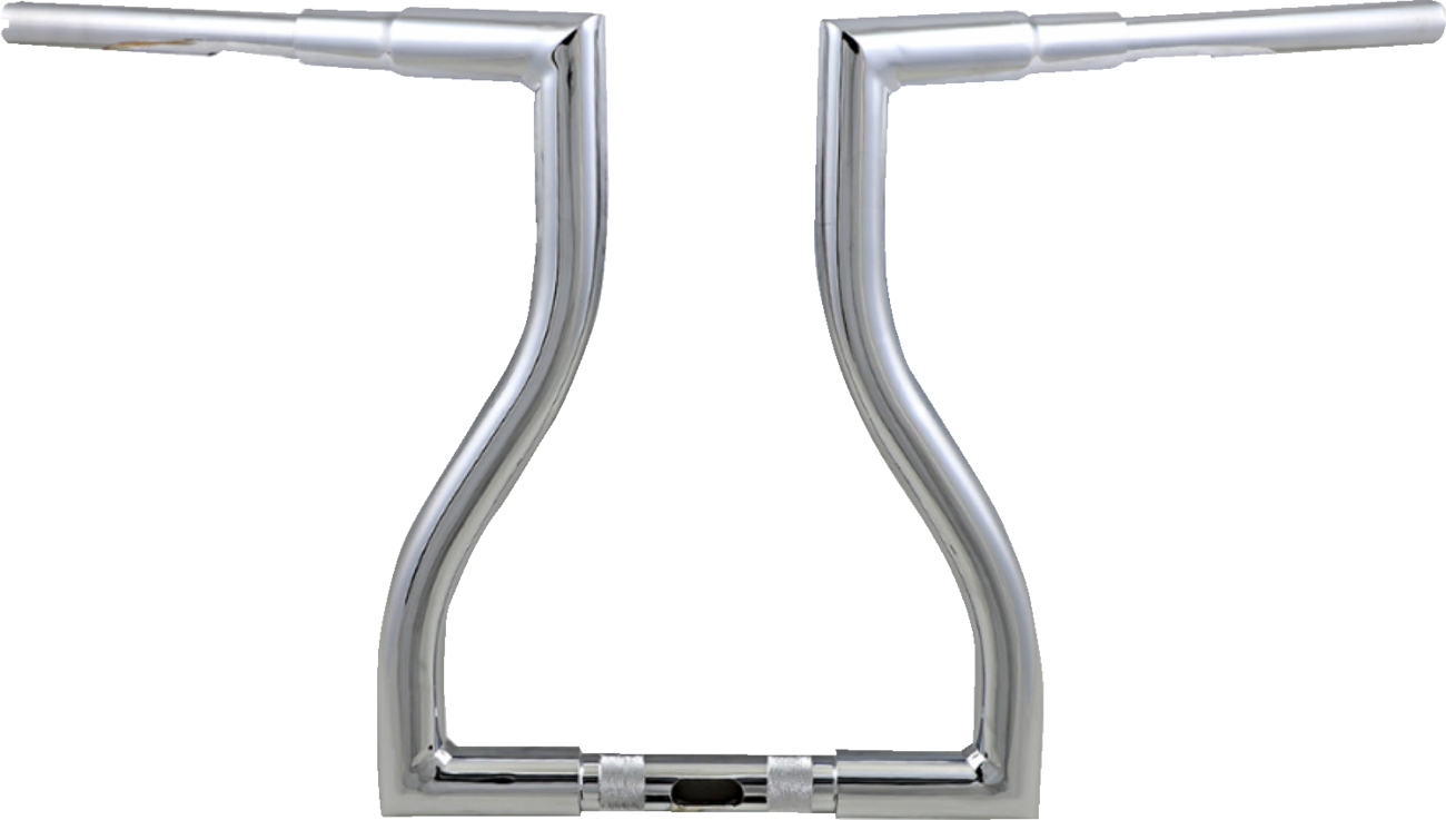 LA CHOPPERS Thresher Handlebar - 16" - Chrome LA-7329-16