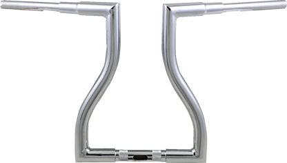 LA CHOPPERS Thresher Handlebar - 16" - Chrome LA-7329-16