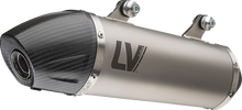 LEOVINCE X3 EVO Slip-On Muffler 14433X