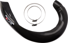 MOOSE OFFROAD Pipe Guard - Carbon Fiber MPG 12523