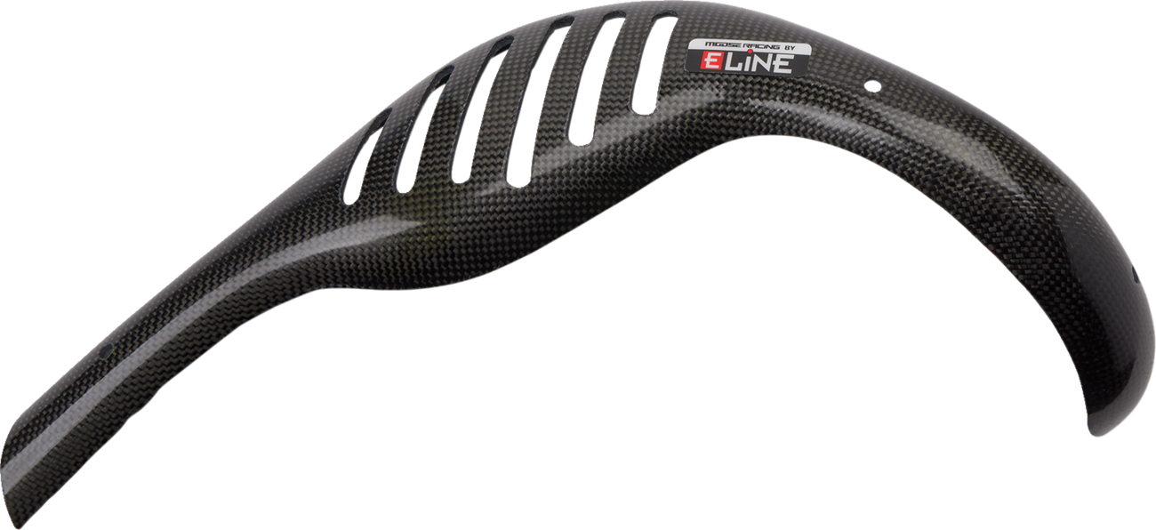 MOOSE OFFROAD Heat Shield - Carbon Fiber MHS25023