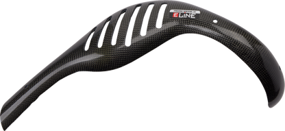 MOOSE OFFROAD Heat Shield - Carbon Fiber MHS25023