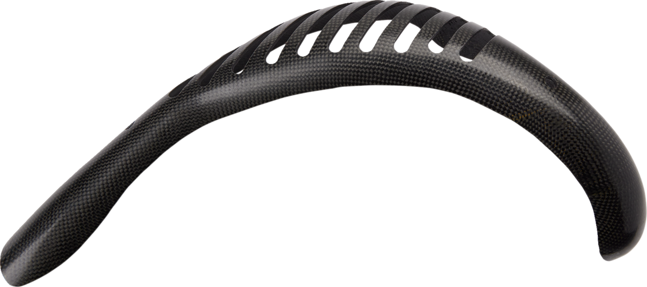 MOOSE OFFROAD Heat Shield - Carbon Fiber MHS35023