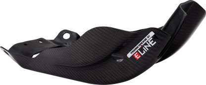 MOOSE OFFROAD Carbon Fiber Skid Plate - Gas Gas | Husqvarna | KTM MSP30023