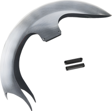PAUL YAFFE BAGGER NATION Talon Front Fender - OEM - 19" Wheel - With Black Adapters TALON-OEM-23CVO-B