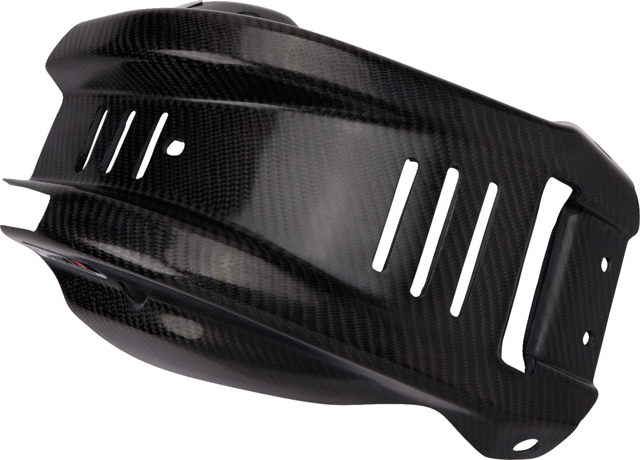 MOOSE OFFROAD Carbon Fiber Skid Plate - Gas Gas | Husqvarna | KTM MSP30023