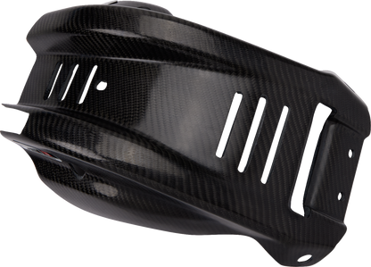 MOOSE OFFROAD Carbon Fiber Skid Plate - Gas Gas | Husqvarna | KTM MSP30023