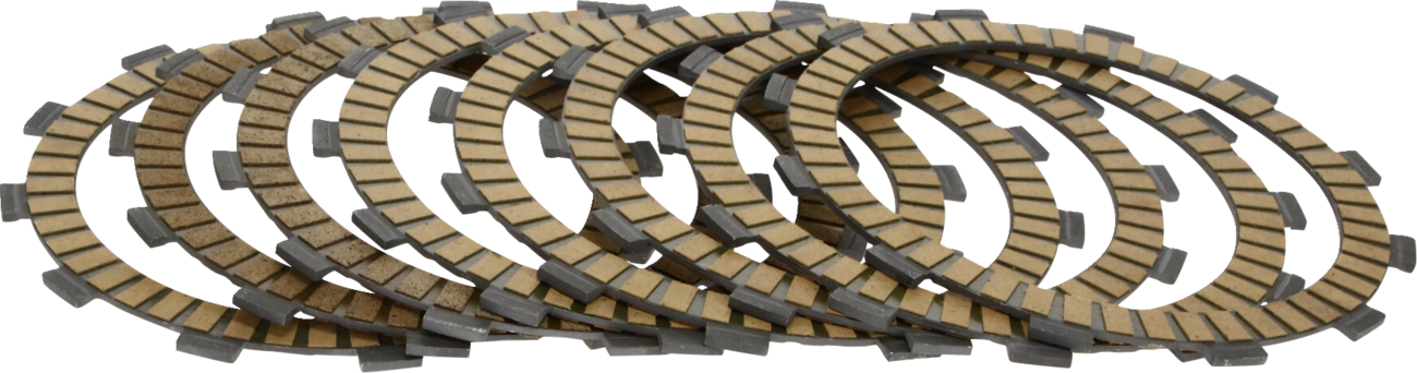 PROX Friction Plate Set - YZ450F 16.S24066