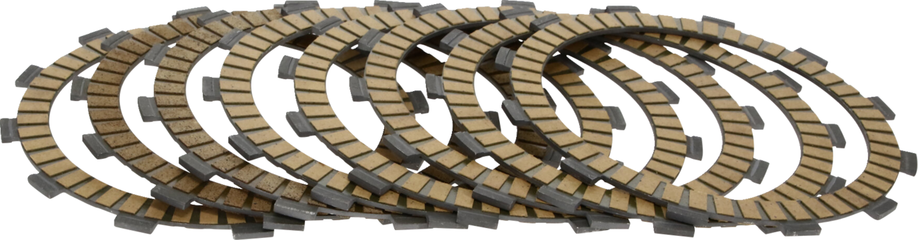 PROX Friction Plate Set - KX250/X 16.S43041