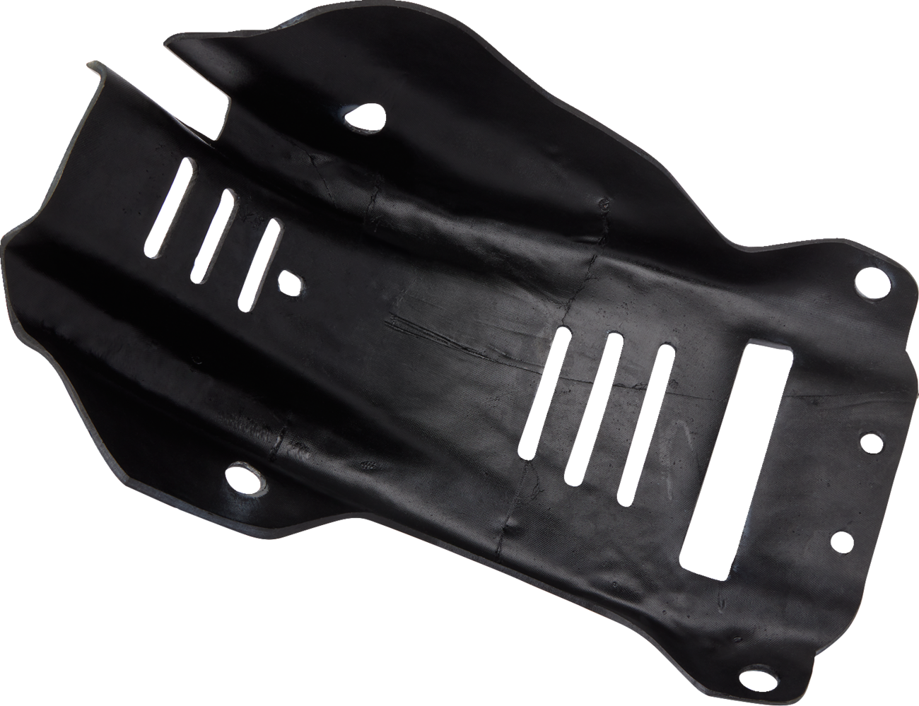 MOOSE OFFROAD Carbon Fiber Skid Plate - Gas Gas | Husqvarna | KTM MSP30023