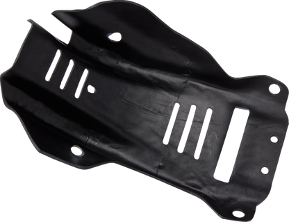 MOOSE OFFROAD Carbon Fiber Skid Plate - Gas Gas | Husqvarna | KTM MSP30023