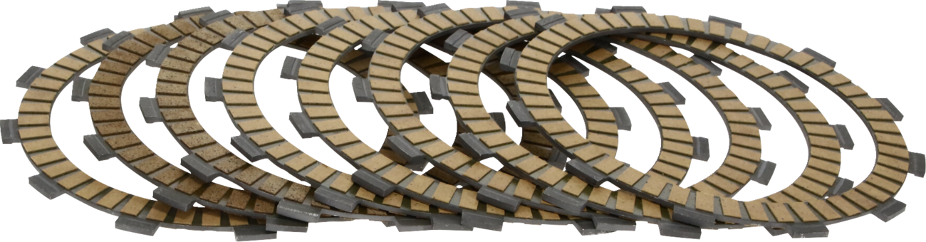 PROX Friction Plate Set - Gas Gas/Husqvarna/KTM 16.S51018