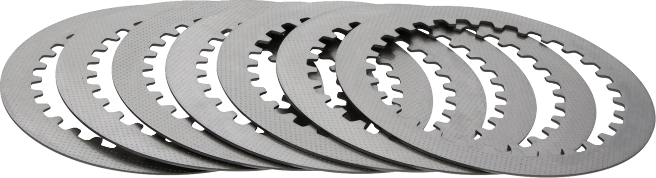 PROX Steel Plate Set - CRF250R/RX 16.S13095