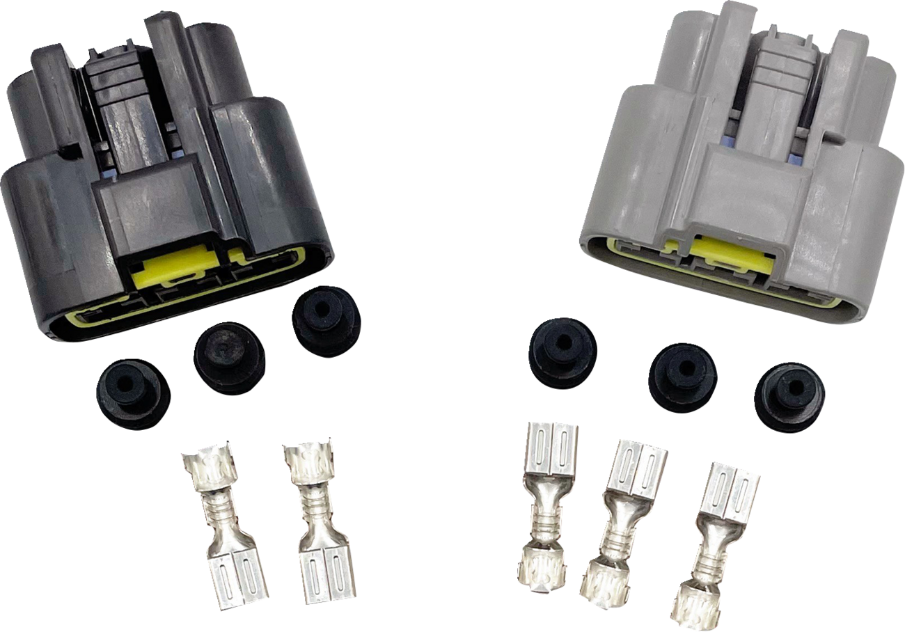 RICK'S MOTORSPORT ELECTRIC Connector Kit 11-115
