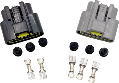 RICK'S MOTORSPORT ELECTRIC Connector Kit 11-115