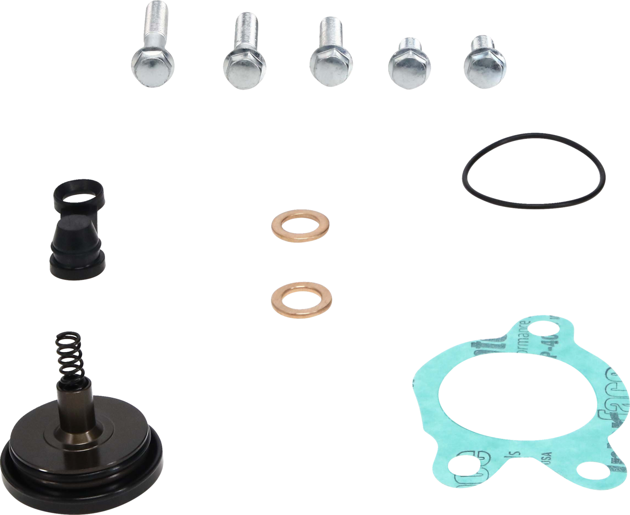 PROX Clutch Slave Cylinder Rebuild Kit - Gas Gas/Husqvarna/KTM 16.950015