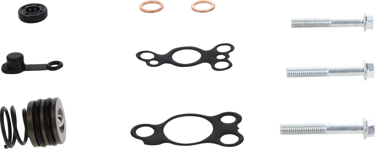 PROX Clutch Slave Cylinder Rebuild Kit - KX250/450F/X 16.950016