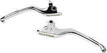 SLYFOX Hand Levers - Brake/Clutch - Chrome 1014-XDXA-CH