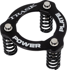 TRASK Power Plate Kit - High Pressure Plate Spring Kit - Black - M8/CVO TM-2012BK