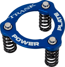 TRASK Power Plate Kit - High Pressure Plate Spring Kit - Blue - M8/CVO TM-2012BL