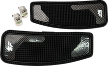 SLYFOX Mini Floorboards - Black Anodized - Male Mount SF-906-00-1