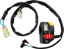 MOOSE OFFROAD Switch Block Assembly - Honda 400-1259-PU