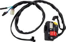 MOOSE OFFROAD Switch Block Assembly - Honda 400-1261-PU