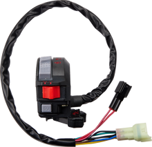 MOOSE OFFROAD Switch Block Assembly - Yamaha 700-1305-PU