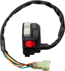 MOOSE OFFROAD Switch Block Assembly - Yamaha 700-1306-PU