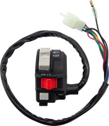 MOOSE OFFROAD Switch Block Assembly - Yamaha 700-1309-PU
