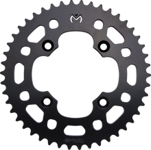 MOOSE OFFROAD Rear Sprocket - 46 Tooth - Honda 1214ST-46