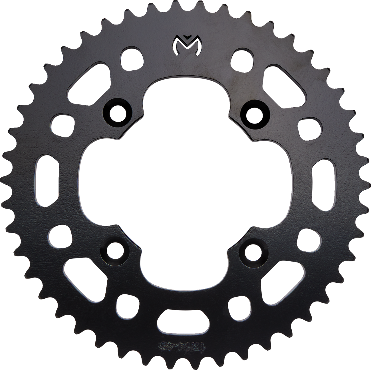 MOOSE OFFROAD Rear Sprocket - 46 Tooth - Honda 1214ST-46
