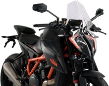 Windscreen Naked New Gen Tour Clear Ktm
