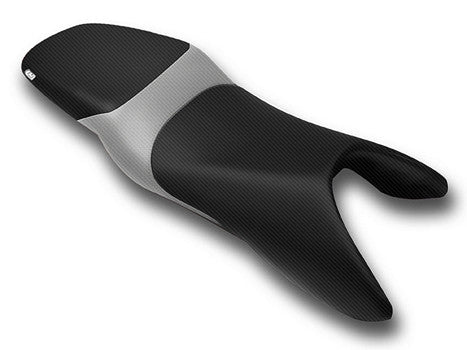 LUIMOTO (Baseline Type 2) Rider Seat Covers for the HONDA CBR600 F4I  (04-06)