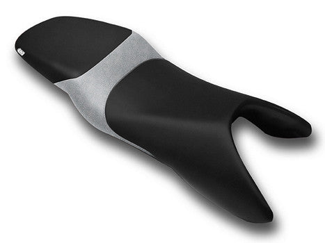 LUIMOTO (Baseline Type 2) Rider Seat Covers for the HONDA CBR600 F4I  (04-06)